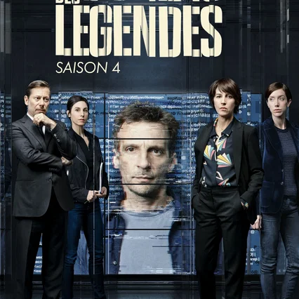 Photo de la saison 4 : Le Bureau des légendes