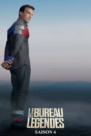 Photo de la saison 4 : Le Bureau des légendes