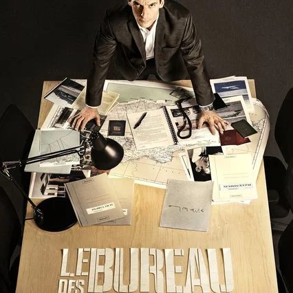 Photo de la saison 4 : Le Bureau des légendes