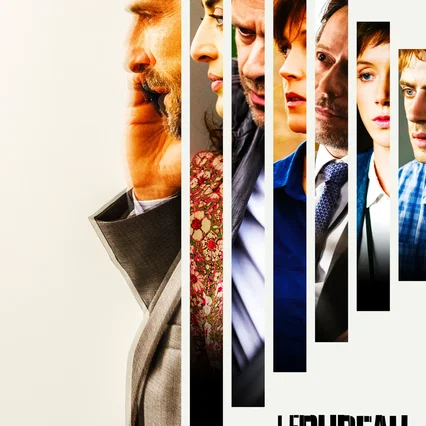 Photo de la saison 5 : Le Bureau des légendes