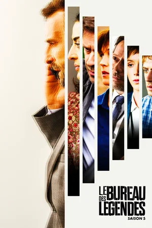 Photo de la saison 5 : Le Bureau des légendes