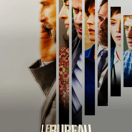 Photo de la saison 5 : Le Bureau des légendes