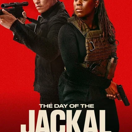Photo de la saison 1 : The Day of the Jackal