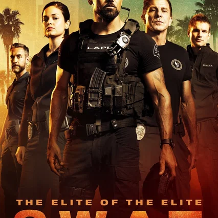 Photo de la saison 1 : S.W.A.T.