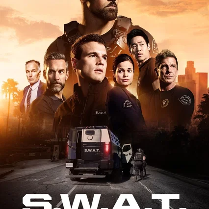 Photo de la saison 5 : S.W.A.T.