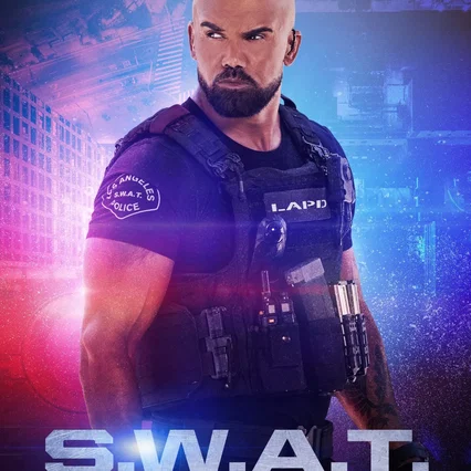 Photo de la saison 8 : S.W.A.T.