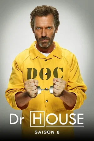 Affiche de Saison 8