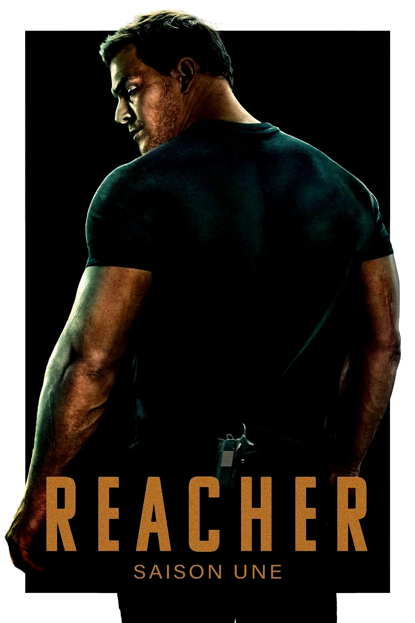 Photo de la saison 1 : Reacher