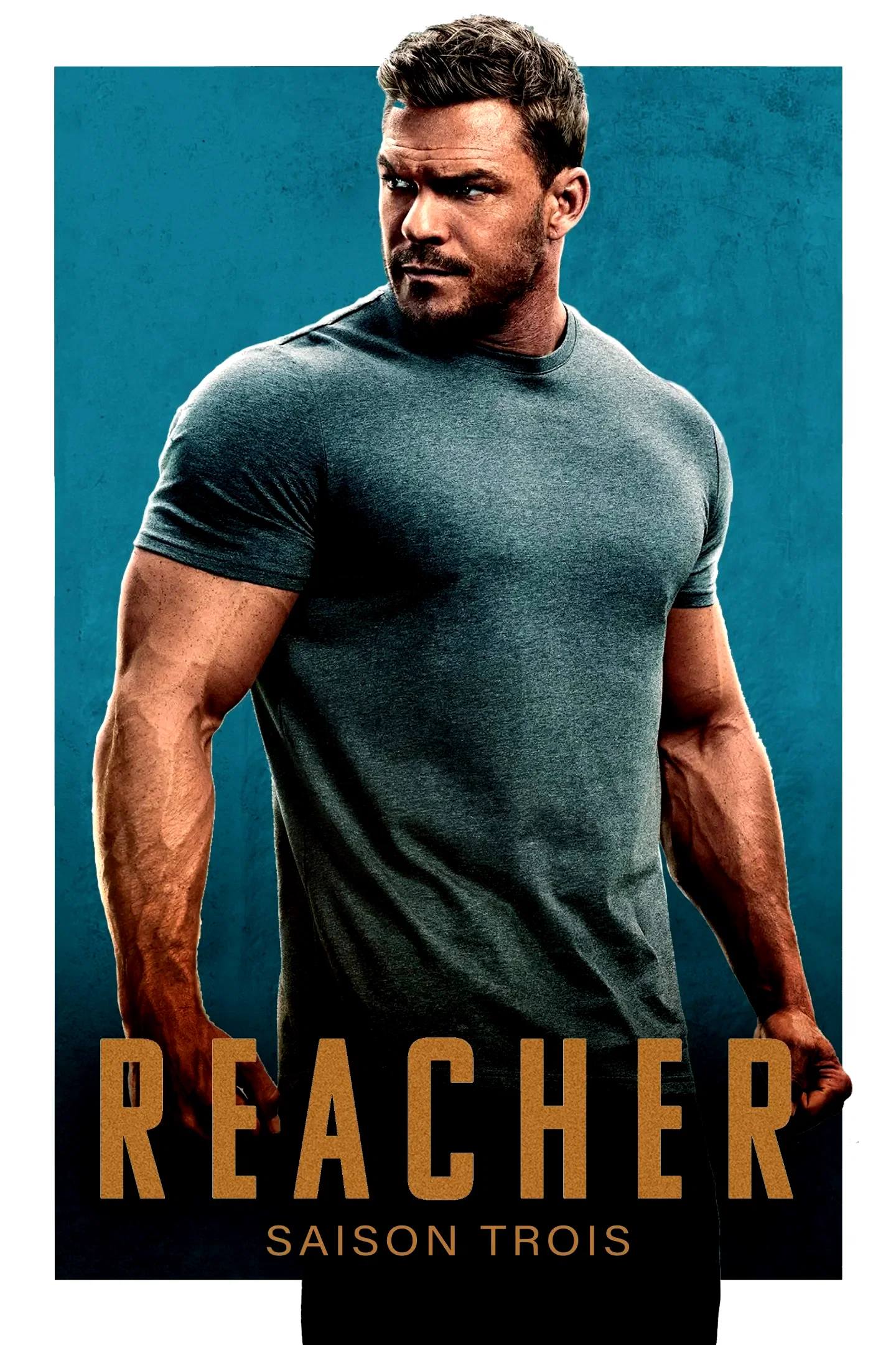 Photo de la saison 3 : Reacher