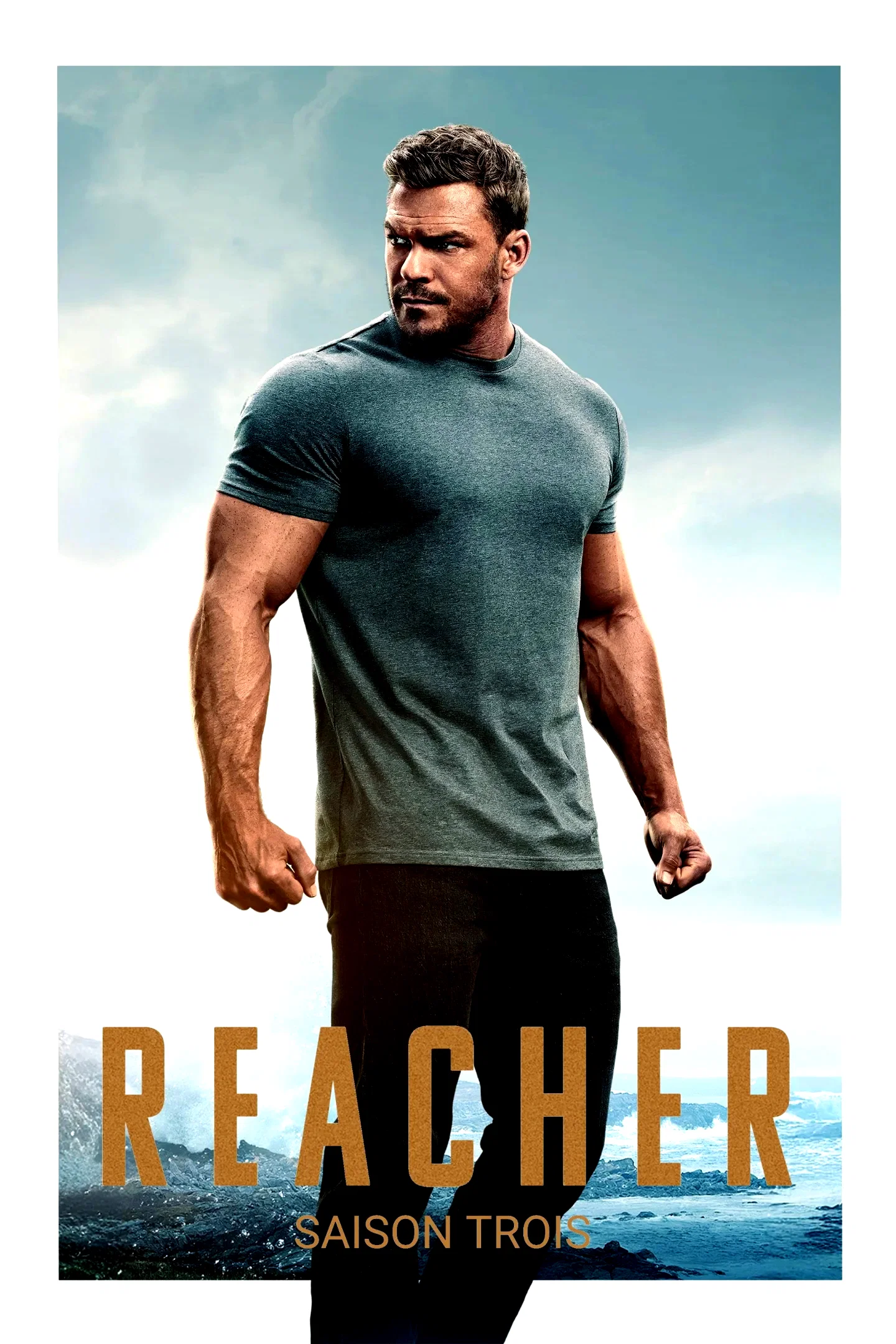 Photo de la saison 3 : Reacher