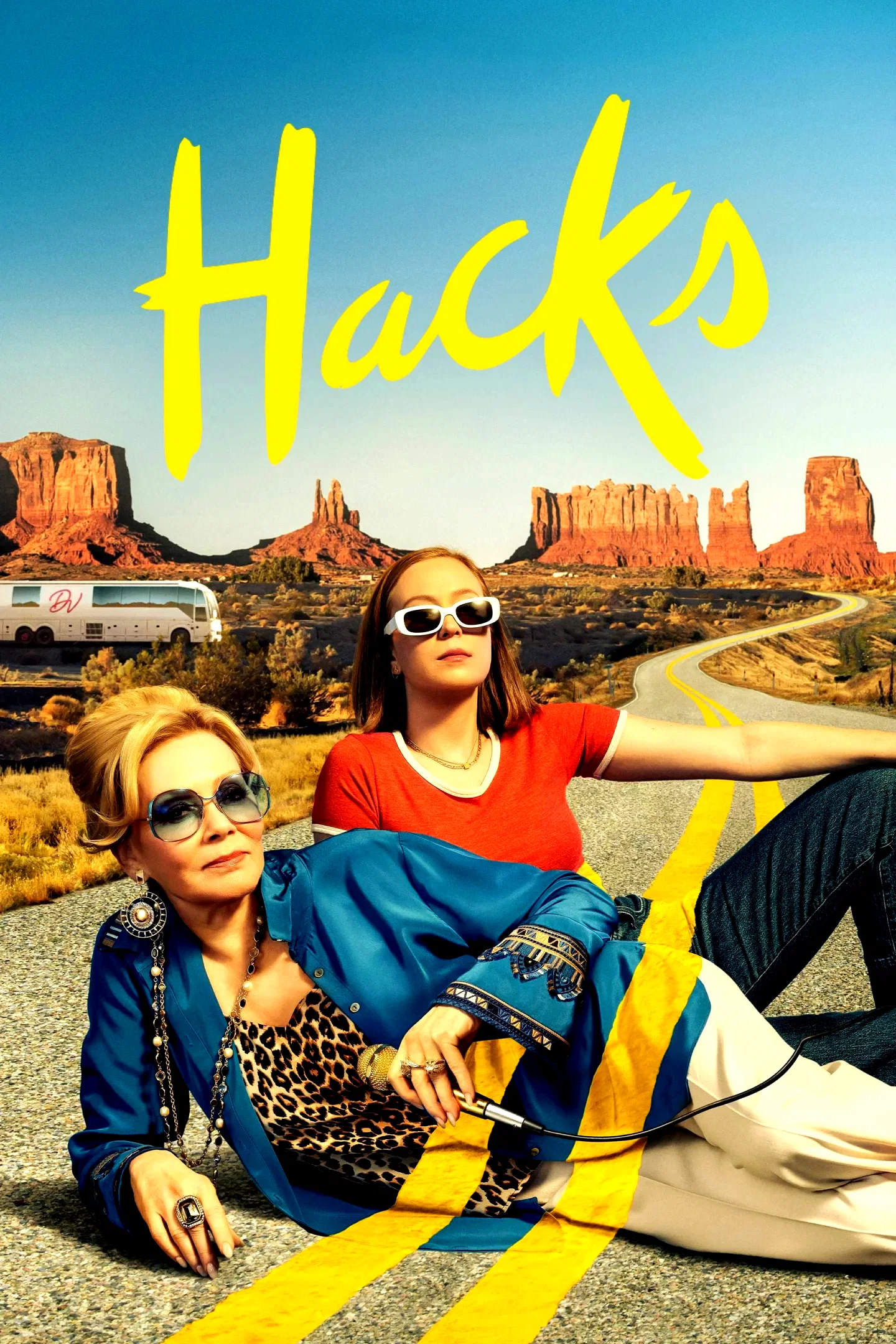 Photo de la saison 2 : Hacks