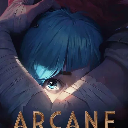Photo de la saison 1 : Arcane