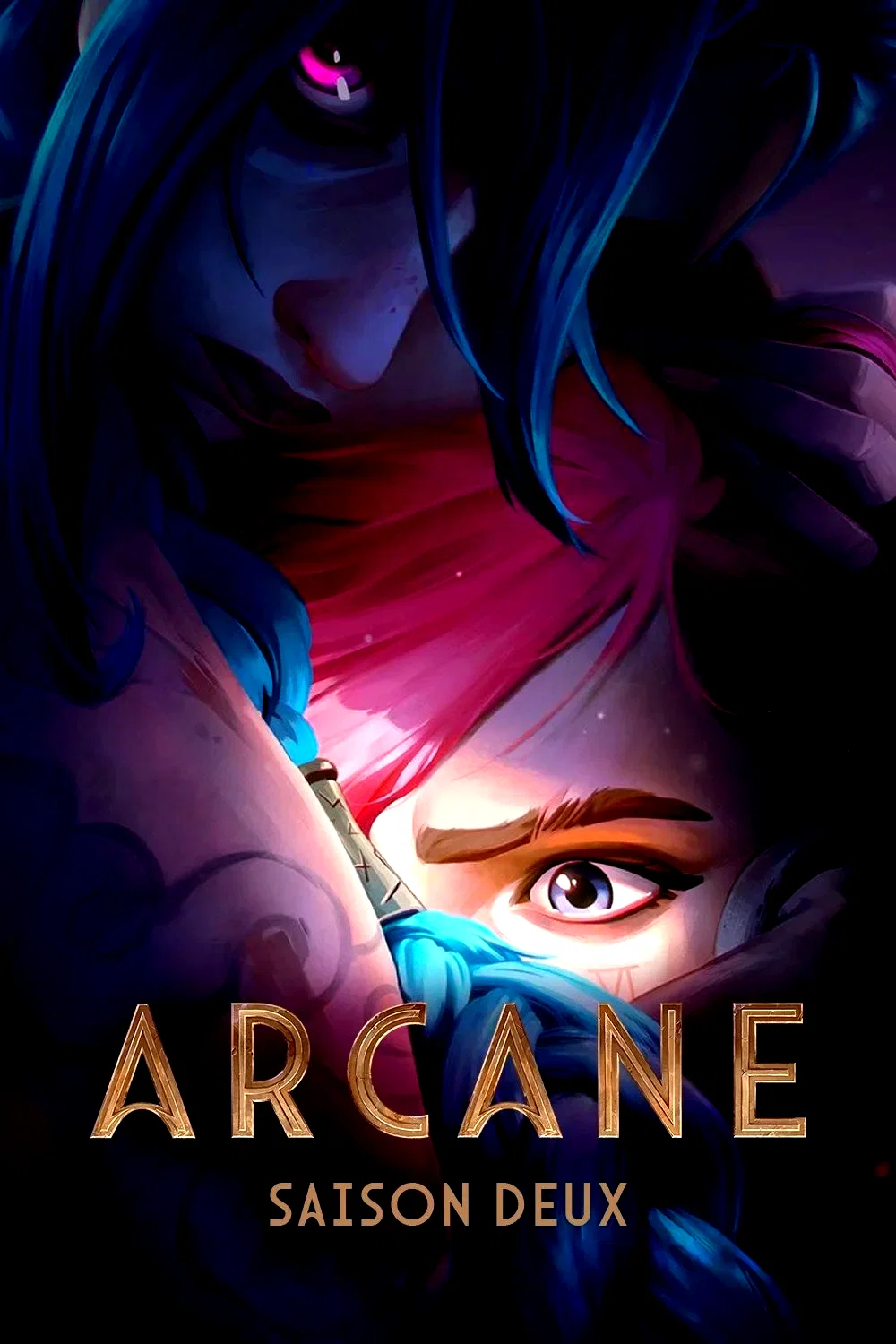Photo de la saison 2 : Arcane
