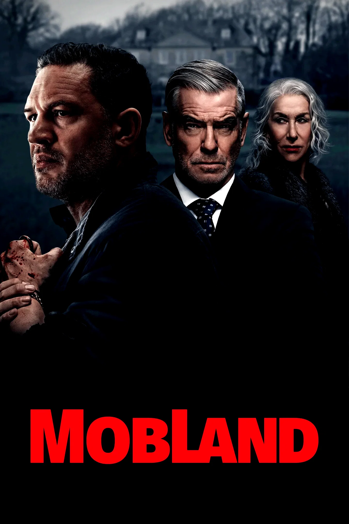 Photo de la saison 1 : MobLand