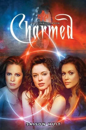 Affiche de Saison 8