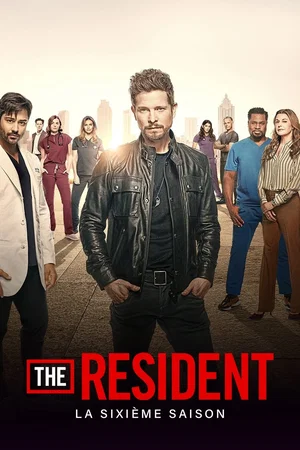 Affiche de Saison 6