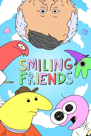 Affiche de Saison 3