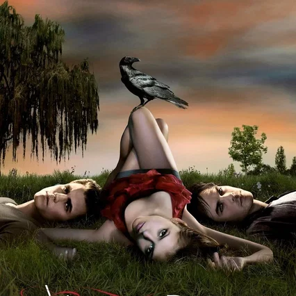 Photo de la saison 1 : Vampire Diaries