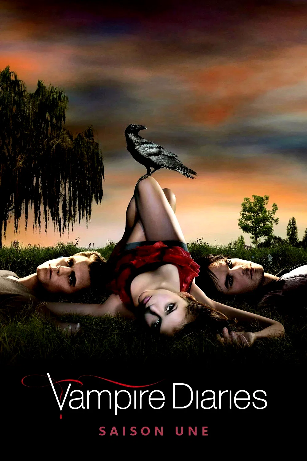 Photo de la saison 1 : Vampire Diaries