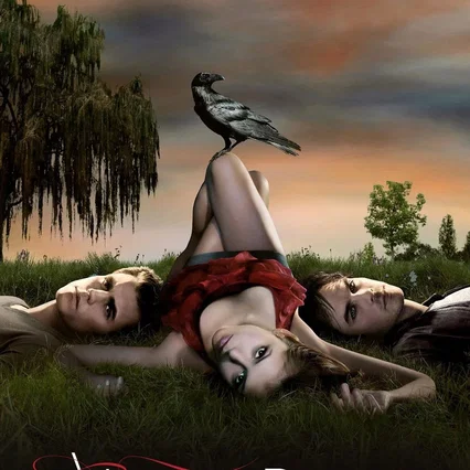 Photo de la saison 1 : Vampire Diaries