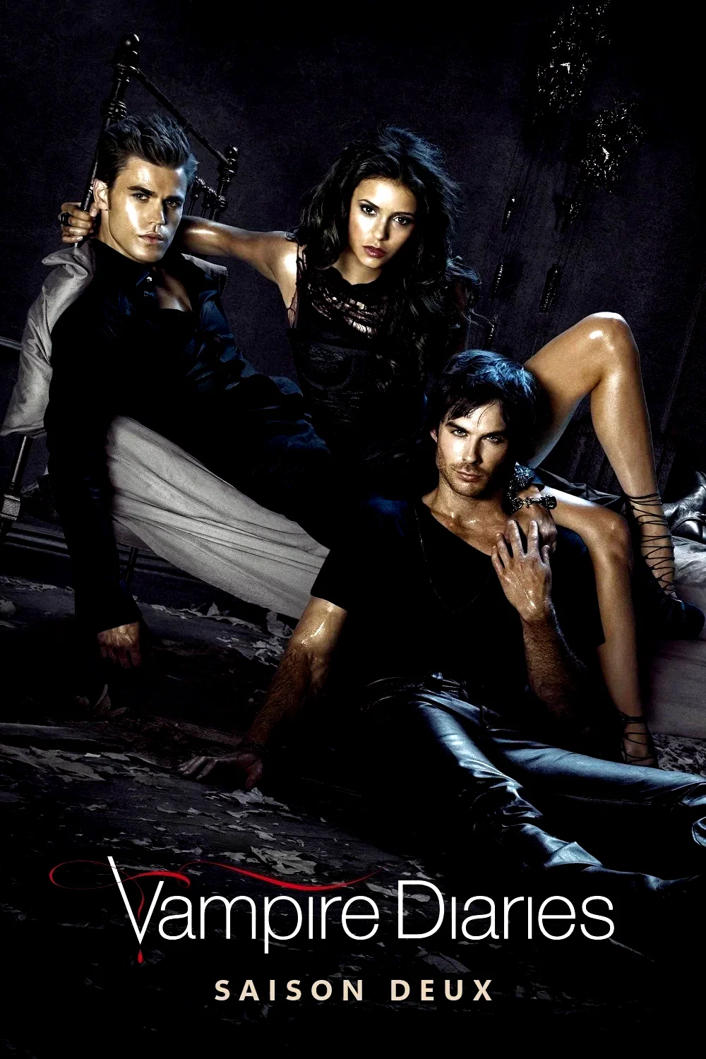 Photo de la saison 2 : Vampire Diaries