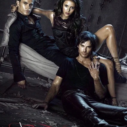 Photo de la saison 2 : Vampire Diaries