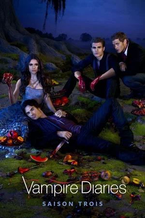 Affiche de Saison 3