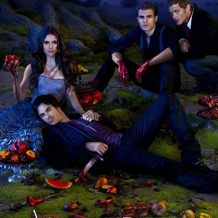 Photo de la saison 3 : Vampire Diaries