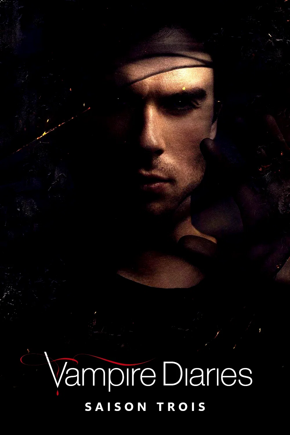 Photo de la saison 3 : Vampire Diaries