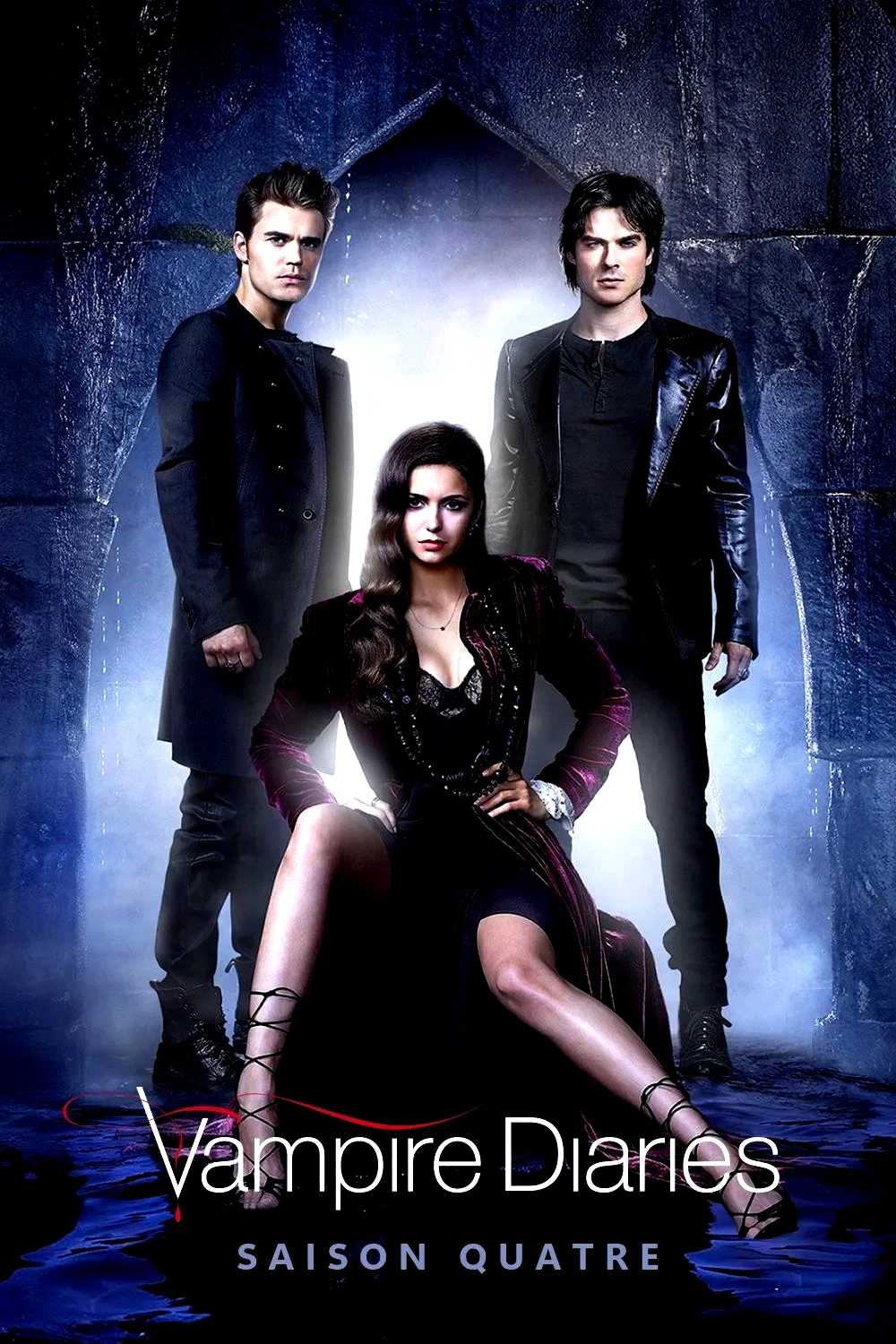 Photo de la saison 4 : Vampire Diaries