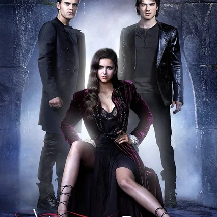 Photo de la saison 4 : Vampire Diaries