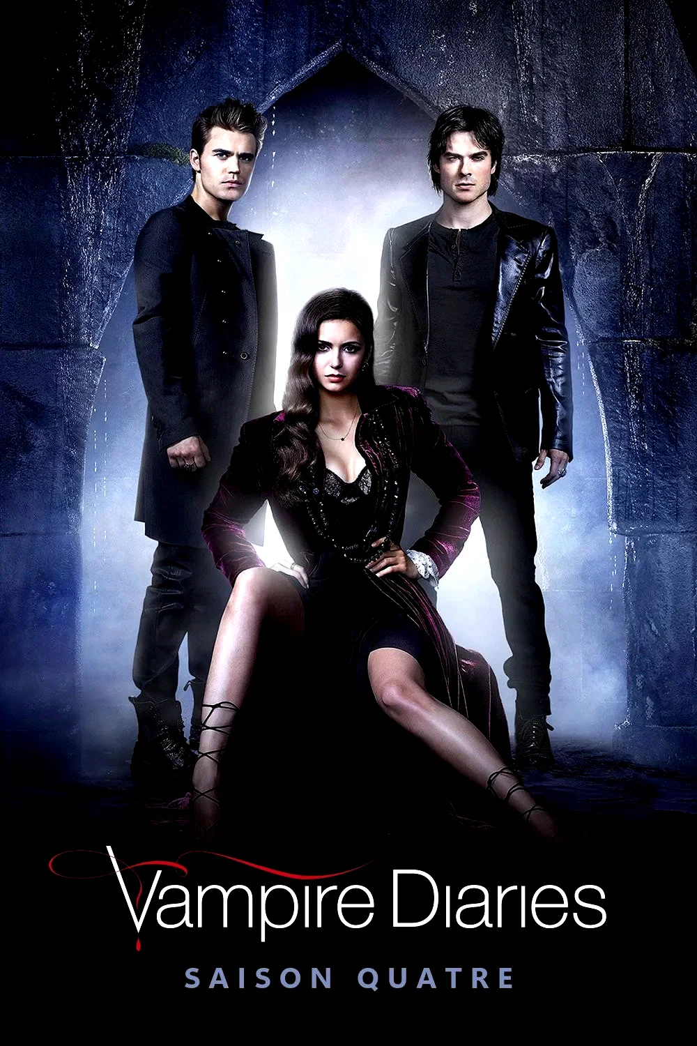 Photo de la saison 4 : Vampire Diaries