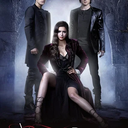 Photo de la saison 4 : Vampire Diaries