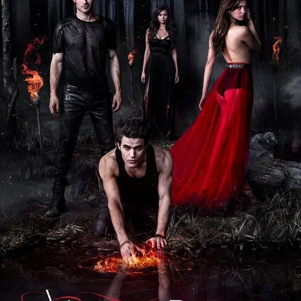 Photo de la saison 5 : Vampire Diaries