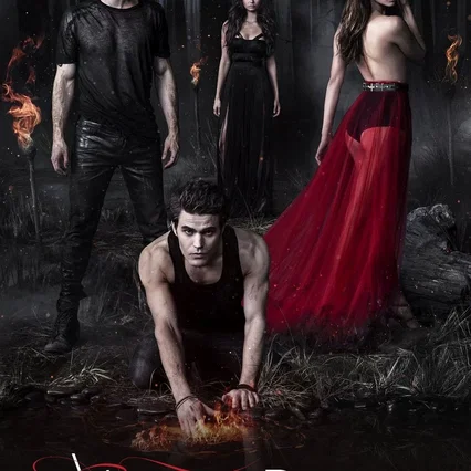 Photo de la saison 5 : Vampire Diaries