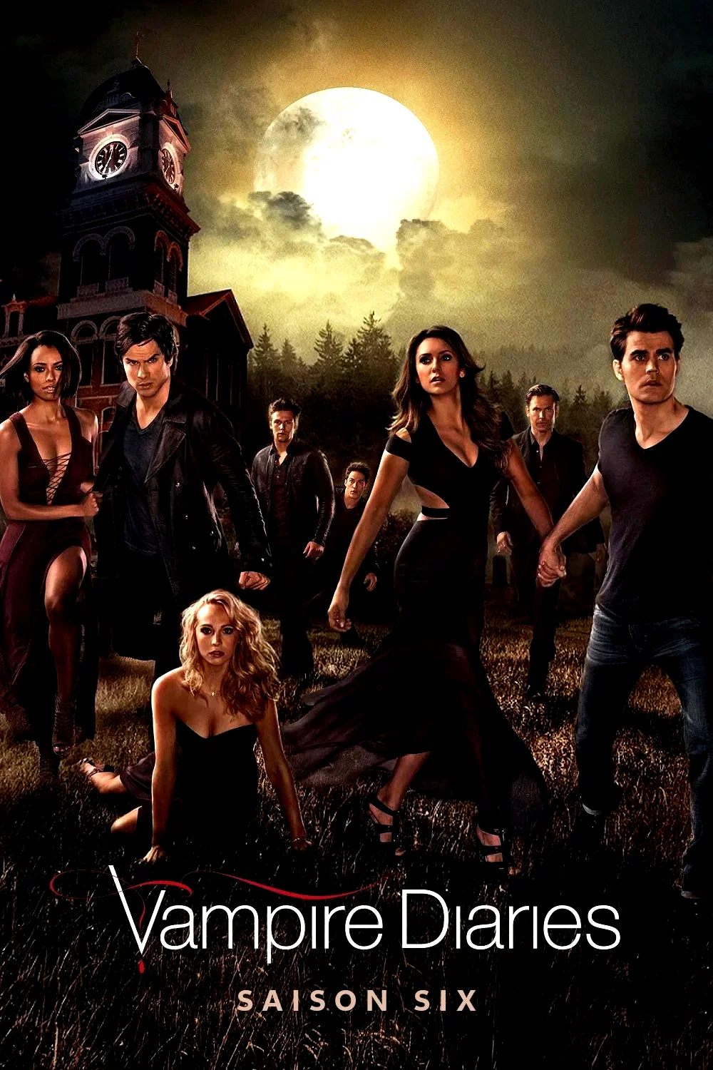 Photo de la saison 6 : Vampire Diaries