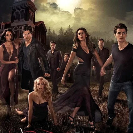 Photo de la saison 6 : Vampire Diaries