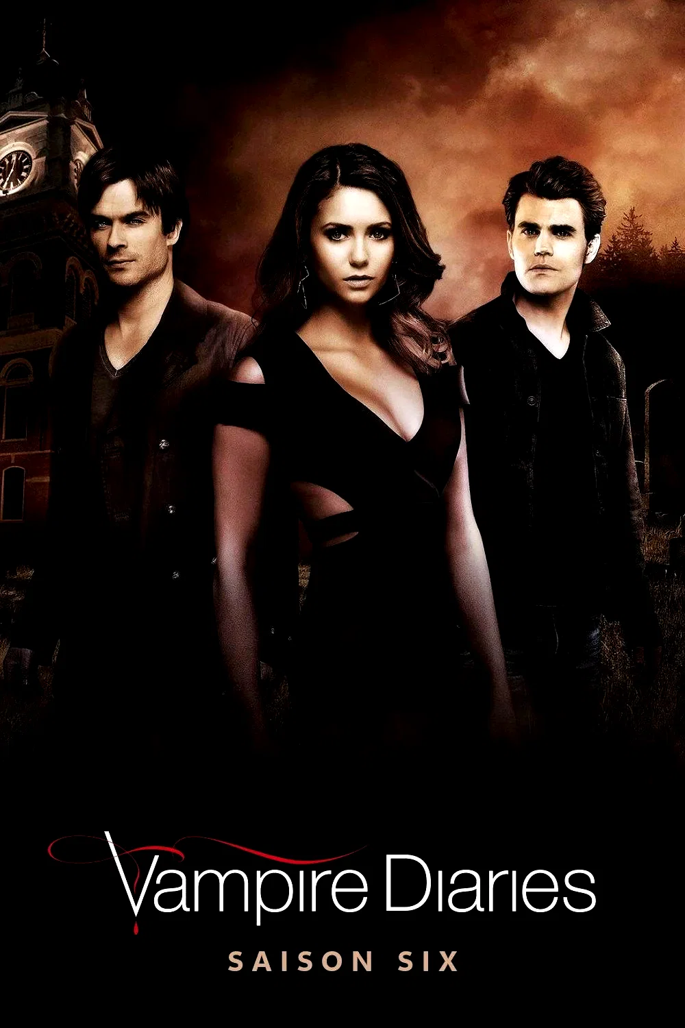 Photo de la saison 6 : Vampire Diaries
