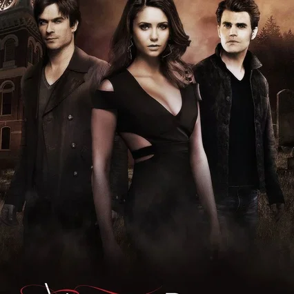 Photo de la saison 6 : Vampire Diaries