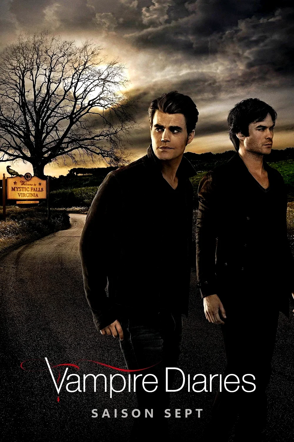 Photo de la saison 7 : Vampire Diaries