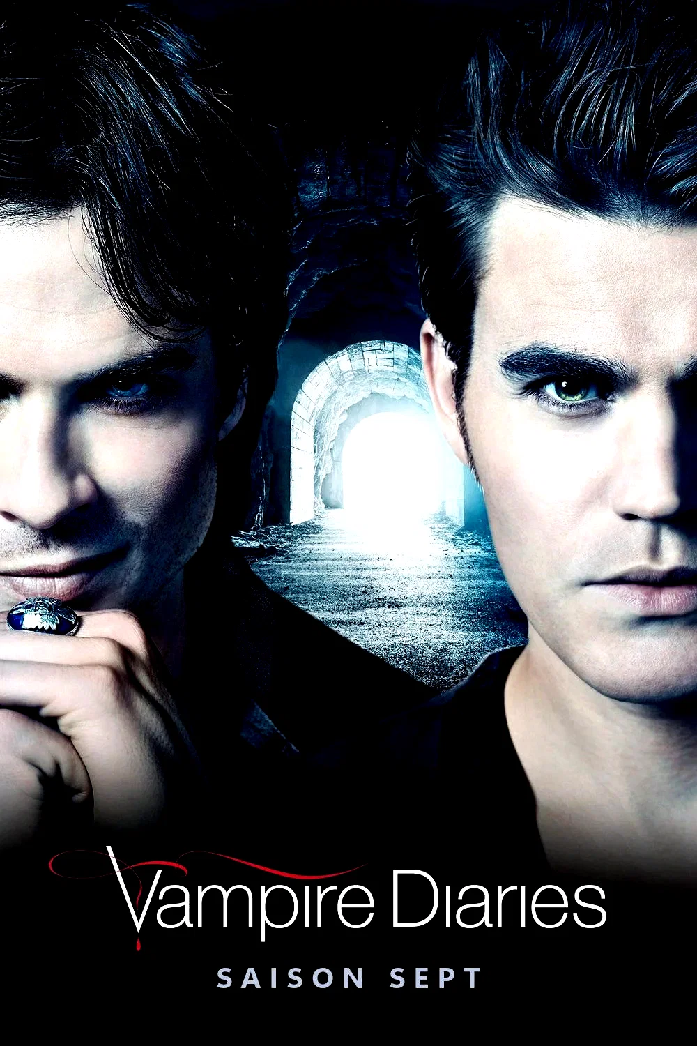 Photo de la saison 7 : Vampire Diaries