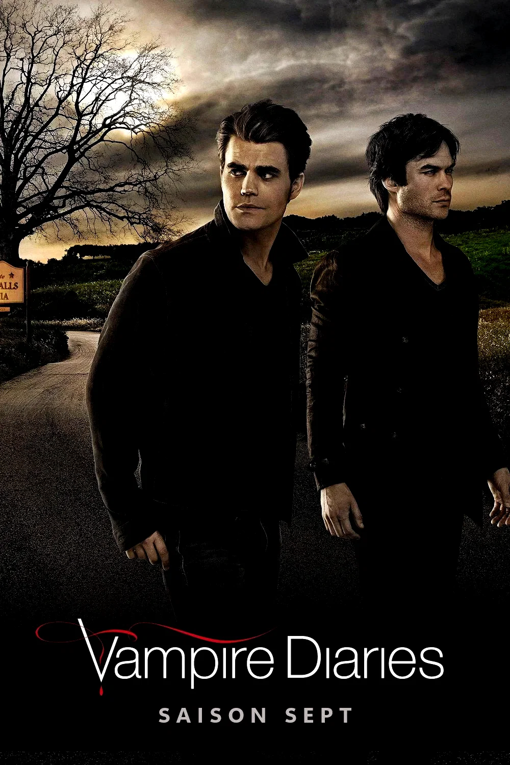 Photo de la saison 7 : Vampire Diaries
