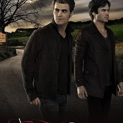 Photo de la saison 7 : Vampire Diaries