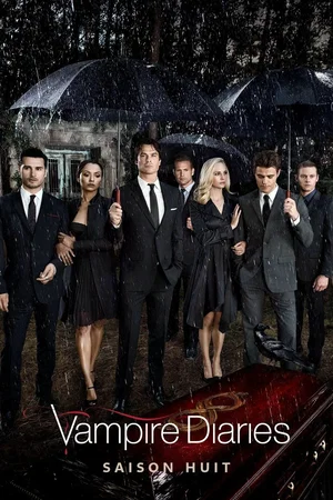 Affiche de Saison 8