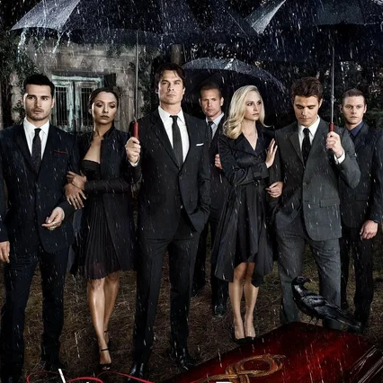 Photo de la saison 8 : Vampire Diaries