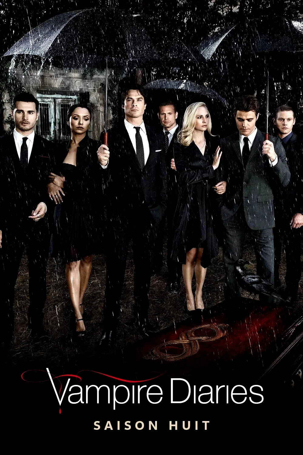 Photo de la saison 8 : Vampire Diaries