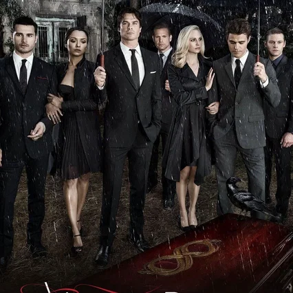 Photo de la saison 8 : Vampire Diaries