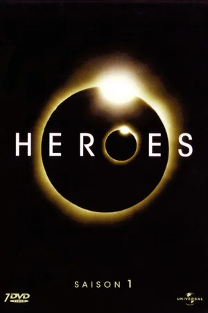 Photo de la saison 1 : Heroes
