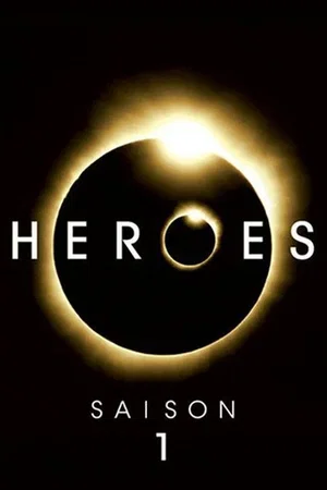 Photo de la saison 1 : Heroes