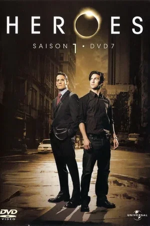 Photo de la saison 1 : Heroes